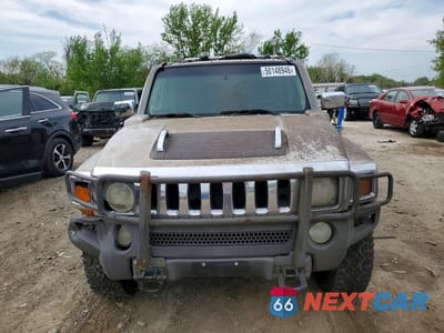 Piąte zdjęcie samochodu w środku: 2006 HUMMER H3 VIN:5GTDN136868101685 - miniatura