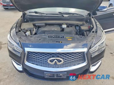 Zdjęcie 12 z 13 samochodu: 2020 INFINITI QX60 LUXE VIN:5N1DL0MN6LC537386 - miniatura