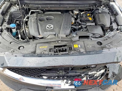 Zdjęcie 12 z 13 samochodu: 2021 MAZDA CX-5 GRAND TOURING VIN:JM3KFBDM8M1419138 - miniatura