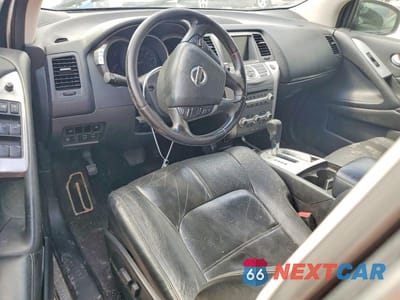Zdjęcie 8 z 12 samochodu: 2014 NISSAN MURANO SL VIN:JN8AZ1MW0EW513546 - miniatura