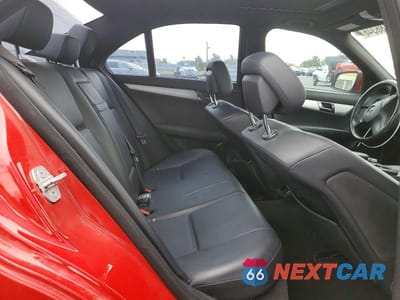 Zdjęcie 10 z 11 samochodu: 2009 MERCEDES-BENZ C 300 VIN:WDDGF54X79F226845 - miniatura