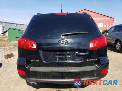 Zdjęcie 6 z 13 samochodu: 2009 HYUNDAI SANTA FE GL VIN:5NMSG13E79H303839 - miniatura