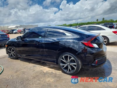 Drugie zdjęcie samochodu z przodu: 2020 HONDA CIVIC SPORT VIN:2HGFC4B80LH301171 - miniatura