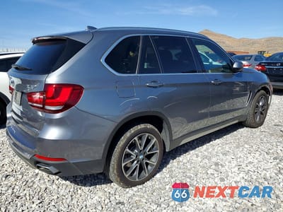 Trzecie zdjęcie samochodu z tyłu: 2018 BMW X5 SDRIVE35I VIN:5UXKR2C55J0Z14357 - miniatura