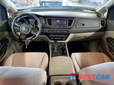 Zdjęcie 10 z 12 samochodu: 2016 KIA SEDONA LX VIN:KNDMB5C10G6197658 - miniatura