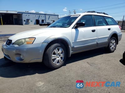 2005 SUBARU LEGACY OUTBACK 2.5I 4S4BP61C757391061 - główne zdjęcie licytacji z USA - miniatura