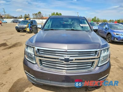 Piąte zdjęcie samochodu w środku: 2015 CHEVROLET TAHOE K1500 LTZ VIN:1GNSKCKC9FR212161 - miniatura