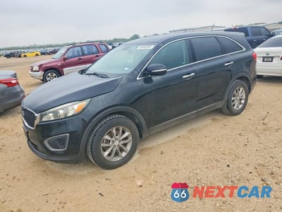 2016 KIA SORENTO LX 5XYPG4A38GG139274 - główne zdjęcie licytacji z USA - miniatura