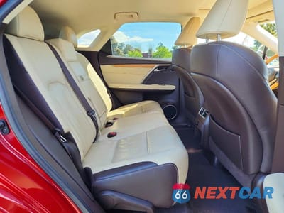 Zdjęcie 10 z 13 samochodu: 2018 LEXUS RX 350 BASE VIN:JTJBZMCAXJ2036064 - miniatura