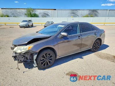 2013 TOYOTA CAMRY HYBRID XLE 4T1BD1FK7DU087014 - główne zdjęcie licytacji z USA - miniatura