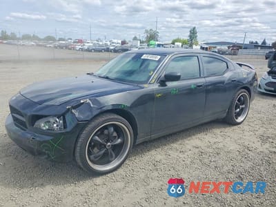 2008 DODGE CHARGER 2B3KA43R88H246004 - główne zdjęcie licytacji z USA - miniatura