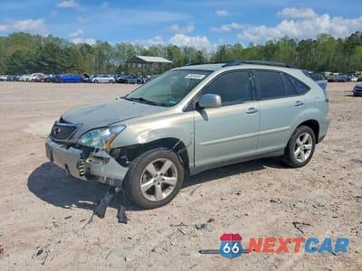 2008 LEXUS RX 350 BASE 2T2HK31U68C052004 - główne zdjęcie licytacji z USA - miniatura