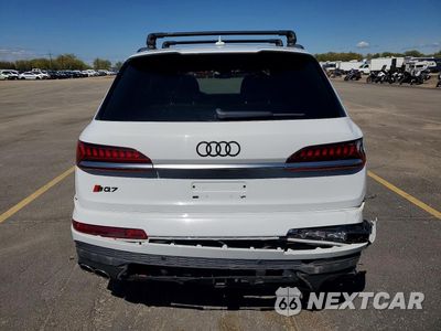 Zdjęcie 6 z 12 samochodu: 2021 AUDI SQ7 PRESTIGE VIN:WA1VWBF7XMD039031 - miniatura