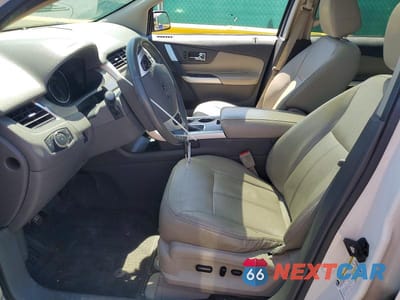 Zdjęcie 7 z 13 samochodu: 2012 FORD EDGE SEL VIN:2FMDK4JC2CBA86115 - miniatura