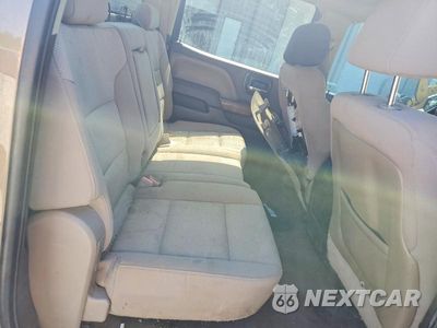 Zdjęcie 10 z 12 samochodu: 2015 GMC SIERRA K1500 SLE VIN:3GTU2UEC2FG311004 - miniatura