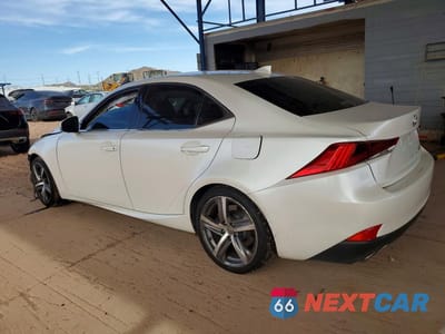 Drugie zdjęcie samochodu z przodu: 2017 LEXUS IS 300 VIN:JTHCM1D23H5020257 - miniatura
