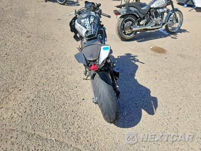 Czwarte zdjęcie samochodu z boku: 2025 YAMAHA YZFR7 VIN:JYARM38E1SA017704 - miniatura