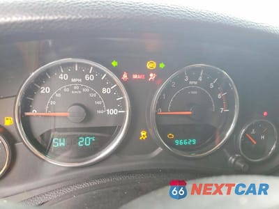 Zdjęcie 9 z 13 samochodu: 2011 JEEP WRANGLER UNLIMITED SPORT VIN:1J4BA3H16BL520395 - miniatura