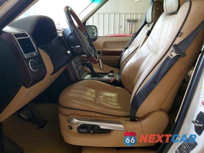 Zdjęcie 7 z 13 samochodu: 2012 LAND ROVER RANGE ROVER HSE LUXURY VIN:SALMF1E44CA371302 - miniatura