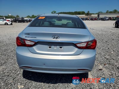 Zdjęcie 6 z 12 samochodu: 2013 HYUNDAI SONATA GLS VIN:5NPEB4AC9DH627952 - miniatura