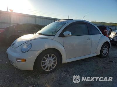 2004 VOLKSWAGEN NEW BEETLE 3VWCK31C14M412977 - główne zdjęcie licytacji z USA - miniatura