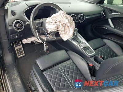 Zdjęcie 8 z 13 samochodu: 2016 AUDI TT VIN:TRUC5AFV3G1001676 - miniatura