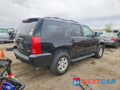 Trzecie zdjęcie samochodu z tyłu: 2011 GMC YUKON SLT VIN:1GKS2CE06BR129053 - miniatura
