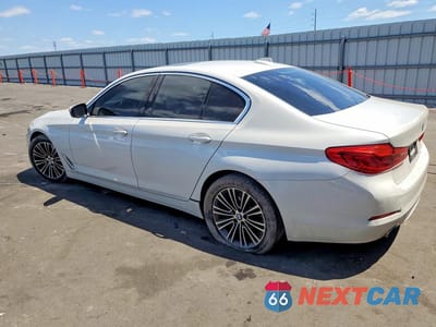 Drugie zdjęcie samochodu z przodu: 2019 BMW 530 I VIN:WBAJA5C55KWW22094 - miniatura