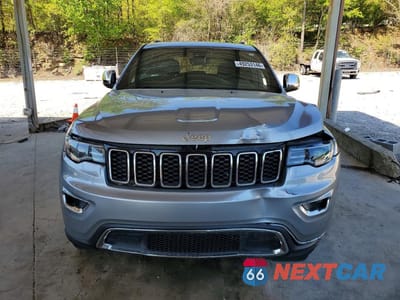 Piąte zdjęcie samochodu w środku: 2017 JEEP GRAND CHEROKEE LIMITED VIN:1C4RJFBG5HC861234 - miniatura