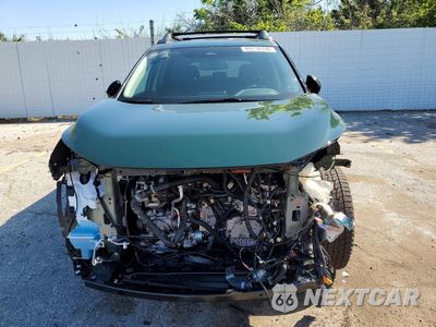 Piąte zdjęcie samochodu w środku: 2026 NISSAN ROGUE ROCK CREEK VIN:5N1BT3BB5TC768538 - miniatura