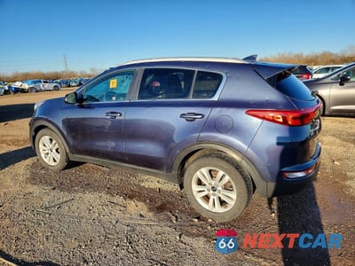 Drugie zdjęcie samochodu z przodu: 2018 KIA SPORTAGE LX VIN:KNDPM3AC0J7418600 - miniatura