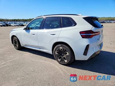Drugie zdjęcie samochodu z przodu: 2026 BMW X3 30 XDRIVE VIN:5UX53GP09T9181979 - miniatura