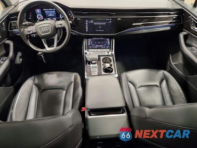 Zdjęcie 8 z 13 samochodu: 2021 AUDI Q7 PREMIUM VIN:WA1AJAF74MD011510 - miniatura