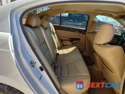 Zdjęcie 10 z 12 samochodu: 2008 HONDA ACCORD EXL VIN:1HGCP36808A080639 - miniatura