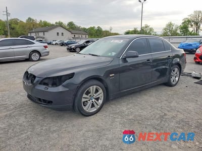 2010 BMW 528 XI WBANV1C5XAC445122 - główne zdjęcie licytacji z USA - miniatura