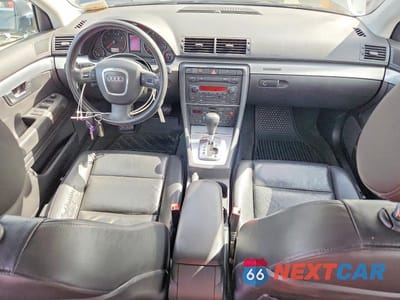 Zdjęcie 8 z 11 samochodu: 2006 AUDI A4 2.0T QUATTRO VIN:WAUDF78E06A198894 - miniatura