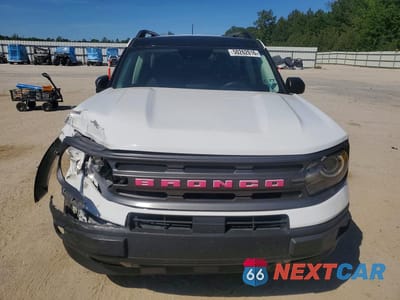 Piąte zdjęcie samochodu w środku: 2022 FORD BRONCO SPORT BIG BEND VIN:3FMCR9B61NRD17992 - miniatura