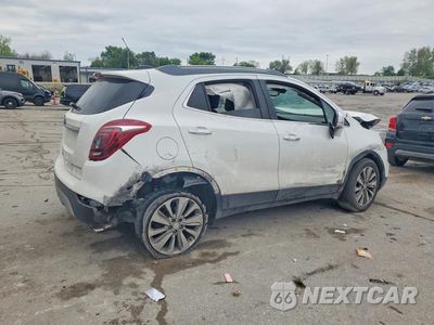 Trzecie zdjęcie samochodu z tyłu: 2017 BUICK ENCORE PREFERRED VIN:KL4CJASB8HB005715 - miniatura