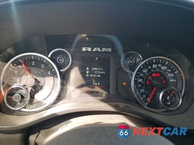 Zdjęcie 9 z 12 samochodu: 2025 RAM 1500 BIG HORN VIN:1C6RRFFG1SN571255 - miniatura