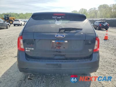 Zdjęcie 6 z 12 samochodu: 2014 FORD EDGE SEL VIN:2FMDK4JC6EBB34508 - miniatura