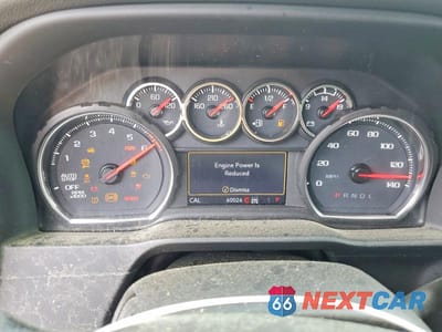 Zdjęcie 9 z 12 samochodu: 2021 CHEVROLET SILVERADO K1500 LTZ VIN:1GCUYGED1MZ405252 - miniatura