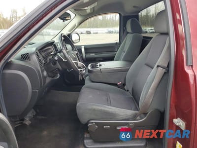 Zdjęcie 7 z 12 samochodu: 2009 CHEVROLET SILVERADO K1500 LT VIN:1GCEK24C19Z213337 - miniatura