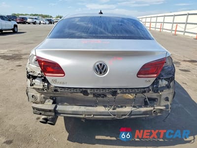 Zdjęcie 6 z 13 samochodu: 2016 VOLKSWAGEN CC BASE VIN:WVWBN7AN2GE503572 - miniatura