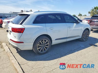 Trzecie zdjęcie samochodu z tyłu: 2017 AUDI Q7 PREMIUM PLUS VIN:WA1LABF72HD058524 - miniatura