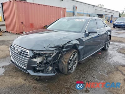 2017 AUDI A4 PRESTIGE WAUFNAF44HN011395 - główne zdjęcie licytacji z USA - miniatura