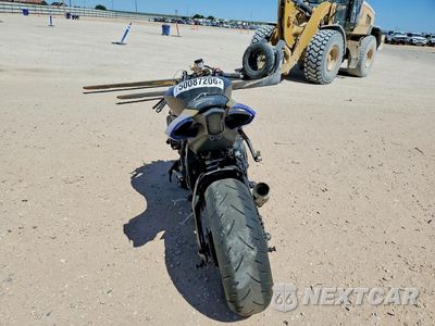 Czwarte zdjęcie samochodu z boku: 2017 YAMAHA YZFR1 VIN:JYARN39E2HA003444 - miniatura