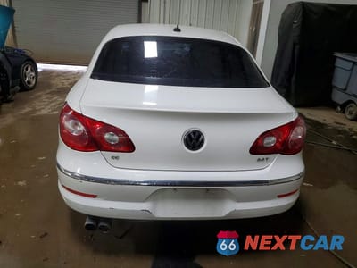 Zdjęcie 6 z 12 samochodu: 2011 VOLKSWAGEN CC SPORT VIN:WVWMN7AN3BE716435 - miniatura