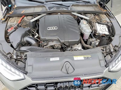Zdjęcie 11 z 12 samochodu: 2023 AUDI A4 PREMIUM PLUS 45 VIN:WAUEAAF4XPA035469 - miniatura