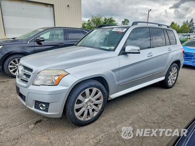2010 MERCEDES-BENZ GLK 350 4MATIC WDCGG8HB4AF465758 - główne zdjęcie licytacji z USA - miniatura