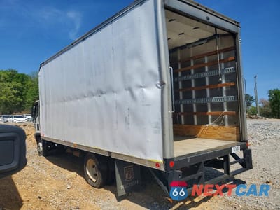 Drugie zdjęcie samochodu z przodu: 2022 ISUZU NPR HD BOX TRUCK VIN:54DC4W1DXNS203247 - miniatura